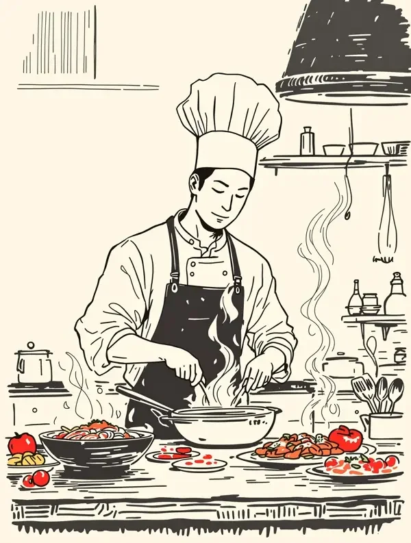 料理小当家