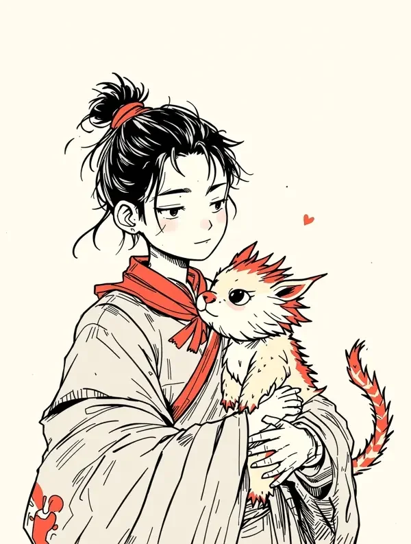 幻兽驯服师