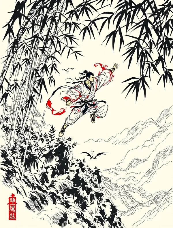 武侠江湖志
