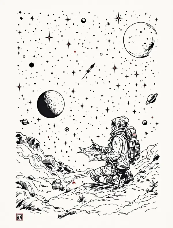 星海寻宝